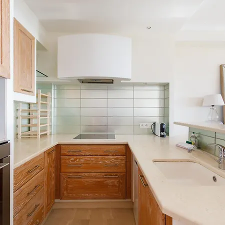 Immogroom - Spacious Bright T3 - Sea View -terrace Apartamento Cannes