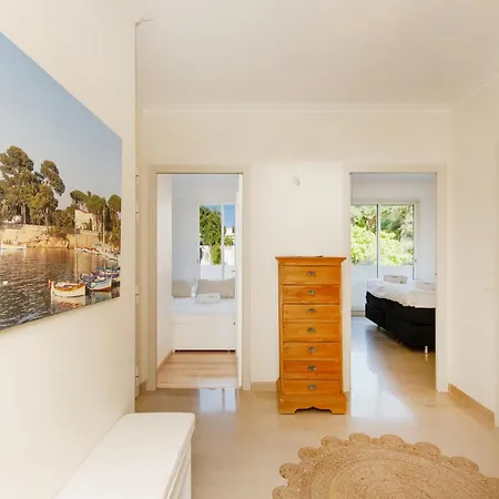 Immogroom - Spacious Bright T3 - Sea View -terrace