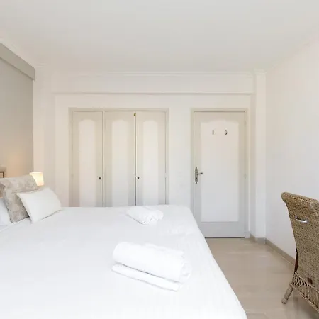 Immogroom - Spacious Bright T3 - Sea View -terrace