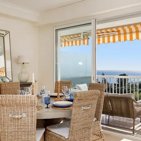 Immogroom - Spacious Bright T3 - Sea View -terrace