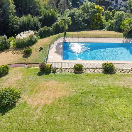 Immogroom - Spacious Bright T3 - Sea View -terrace Cannes