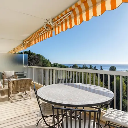 Immogroom - Spacious Bright T3 - Sea View -terrace Apartamento *