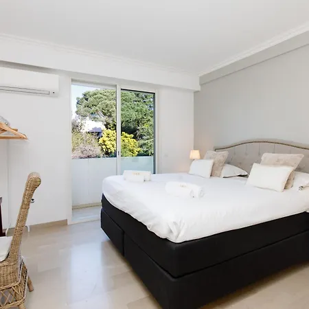 Immogroom - Spacious Bright T3 - Sea View -terrace