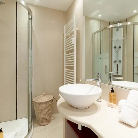 Apartmán Upstays Sea View Terrace 83m Cannes
