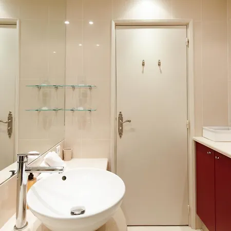 Apartmán Upstays Sea View Terrace 83m