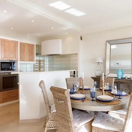Immogroom - Spacious Bright T3 - Sea View -terrace Apartment *