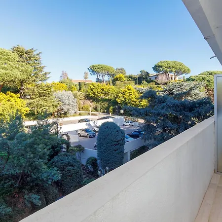 Apartment Immogroom - Spacious Bright T3 - Sea View -terrace Cannes
